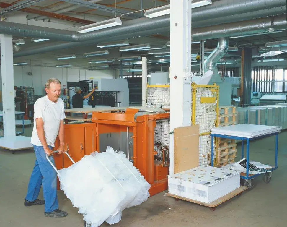 Orwak 5010E Printing office tiff