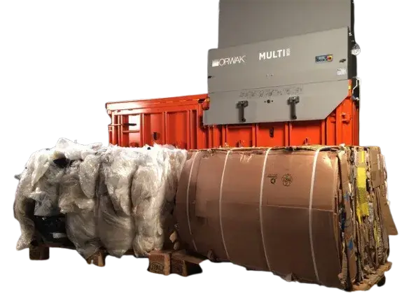 דחסן דו תאי לקרטון וניילון removebg preview